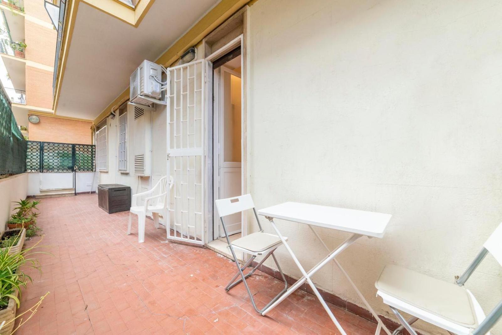 Casa Villa Pamphili Róma Kültér fotó